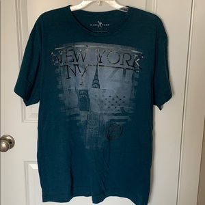 Marc Ecko cut & sew men’s T-shirt